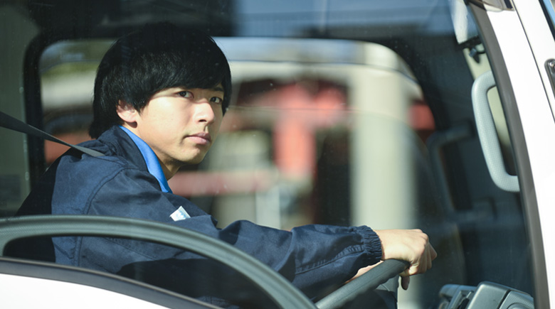 ルートセールス 鈴木