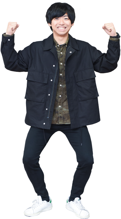 ルートセールス 鈴木 大地さん