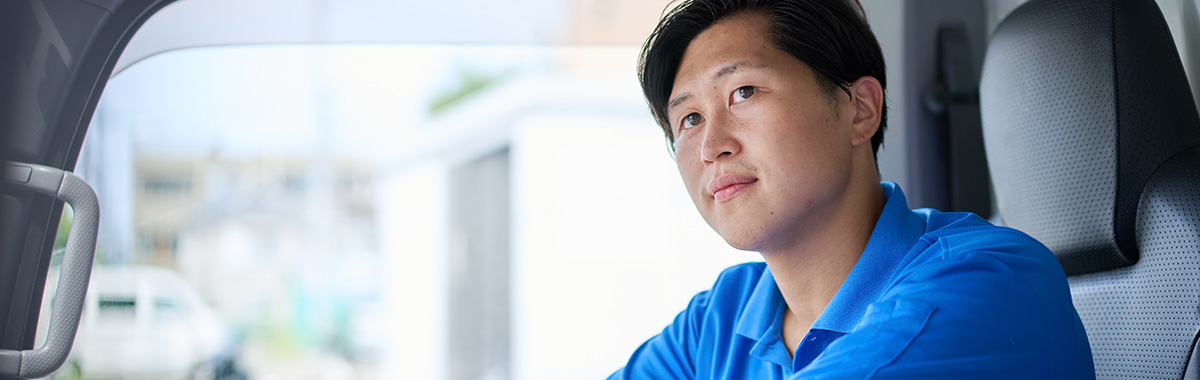 ルートセールス 秋本