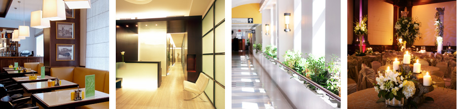 飲食店・ホテル・新幹線・エアライン・カーディーラーブランドショップ・オフィス・エステサロン・スパ etc...